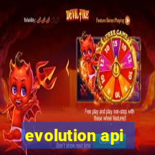 evolution api